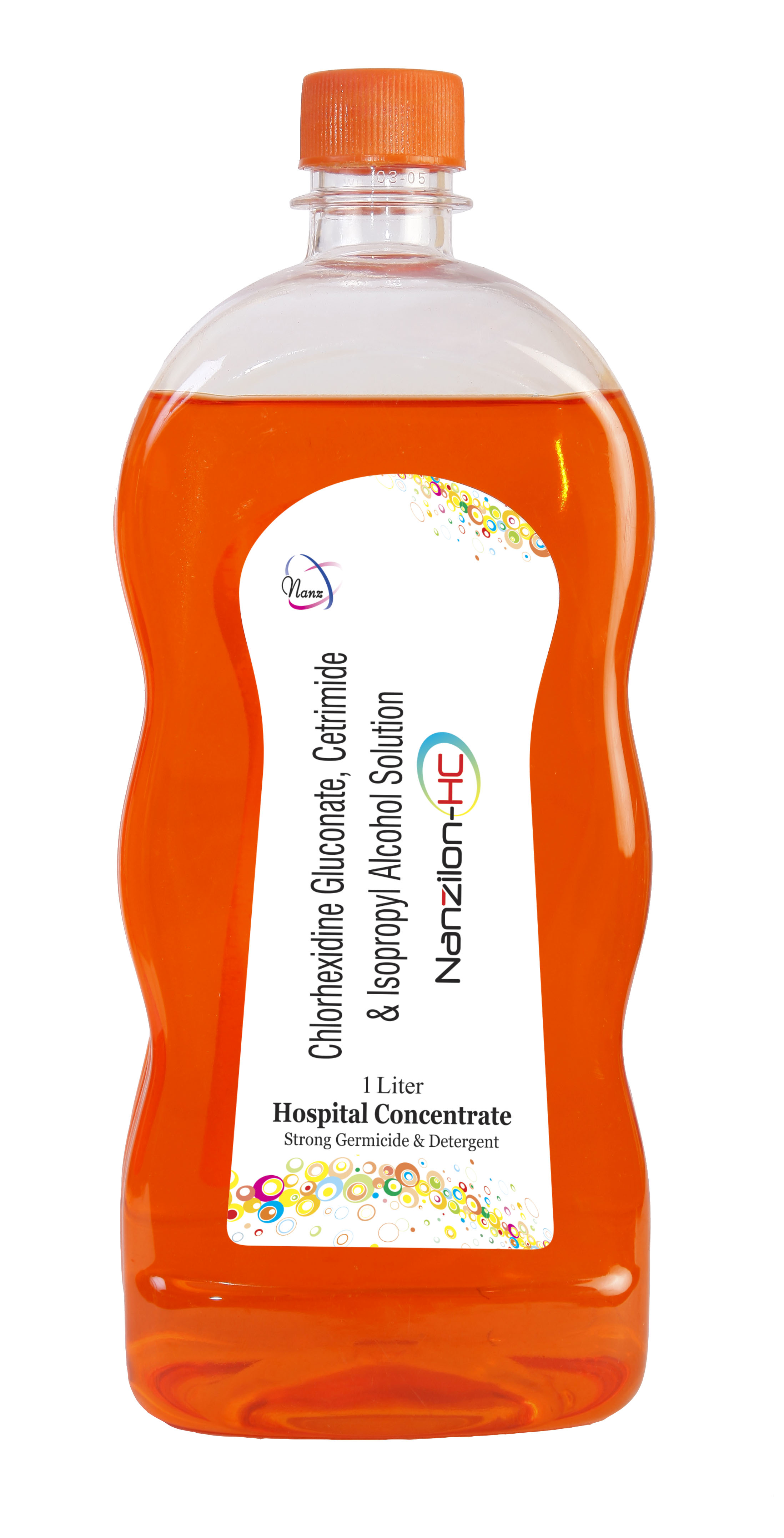 Nanzilon Hospital Concentrate